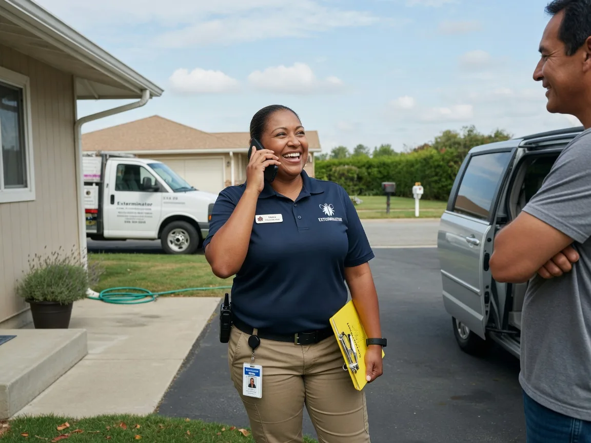 Pest Control Tippecanoe, OH FAQs
